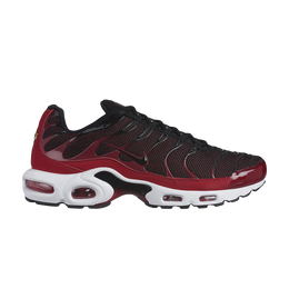 Nike: Красные кроссовки  Air Max Plus