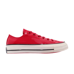 Converse: Красные кроссовки  Chuck 70 Ox