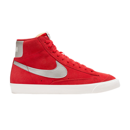 Nike: Красные кроссовки  Blazer Mid