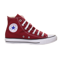 Converse: Красные кроссовки  Chuck Taylor All Star