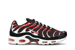 Nike: Красные кроссовки  Air Max Plus