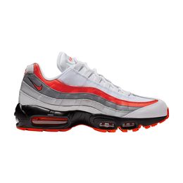 Nike: Красные кроссовки  Air Max 95 Essential