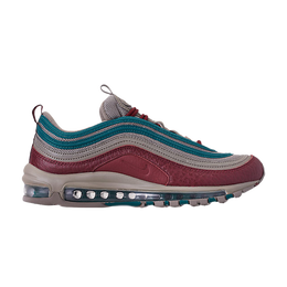 Nike: Красные кроссовки  Air Max 97 SE