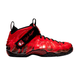 Nike: Красные кроссовки  Air Foamposite One