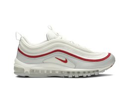 Nike: Красные кроссовки  Air Max 97