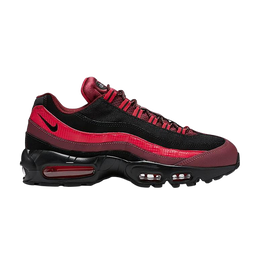 Nike: Красные кроссовки  Air Max 95 Essential