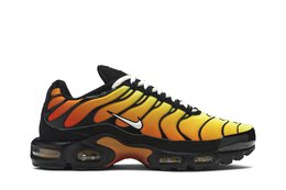 Nike: Оранжевые кроссовки  Air Max Plus OG