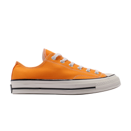 Converse: Оранжевые кроссовки  Chuck 70 Ox