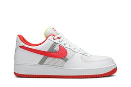 Nike: Прозрачные кроссовки  Air Force 1 Low