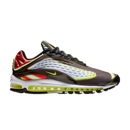 Nike: Красные кроссовки  Air Max Deluxe