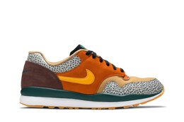 Nike: Жёлтые кроссовки  Air Safari