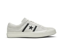 Converse: Серые кроссовки  One Star