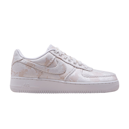 Nike: Серые кроссовки  Air Force 1