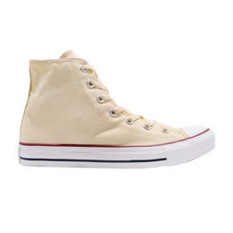 Converse: Бежевые кроссовки  Chuck Taylor All Star Hi