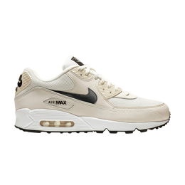 Nike: Серые кроссовки  Air Max 90 Essential