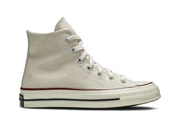 Converse: Серые кроссовки  Chuck Taylor All Star 70