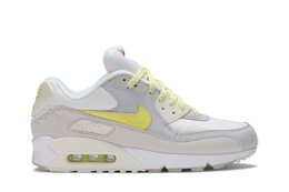 Nike: Жёлтые кроссовки  Air Max 90 PRM