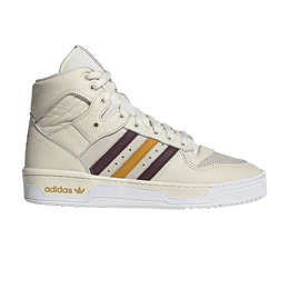 Adidas: Белые кроссовки  Rivalry