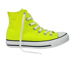 Converse: Жёлтые кроссовки  Chuck Taylor All Star Hi