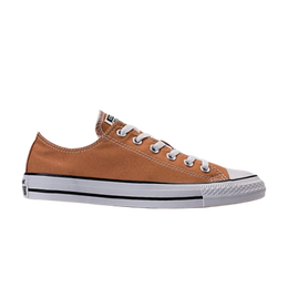 Converse: Коричневые кроссовки  Chuck Taylor All Star Ox