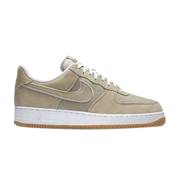 Nike: Кроссовки  Air Force 1 цвета хаки