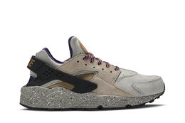 Nike: Серые кроссовки  Air Huarache