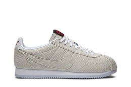 Nike: Серые кроссовки  Classic Cortez