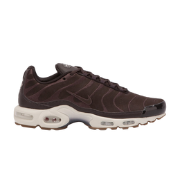 Nike: Коричневые кроссовки  Air Max Plus