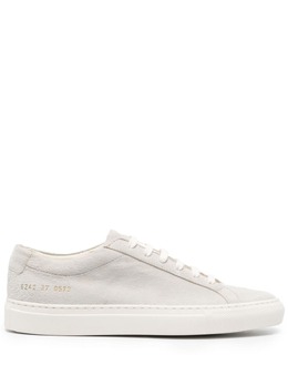 Common Projects: Светлые кроссовки  Original Achilles