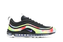 Nike: Чёрные кроссовки  Air Max 97