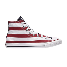 Converse: Серые кроссовки  Chuck Taylor All Star Hi