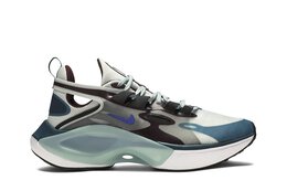 Nike: Бордовые кроссовки  Signal D MS X