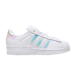 Adidas: Белые кроссовки  Superstar