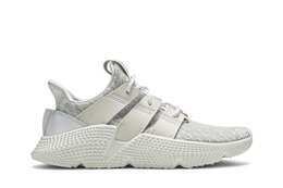 Adidas: Белые кроссовки  Prophere