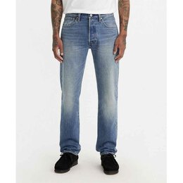 Levi's: Синие джинсы  501 Original