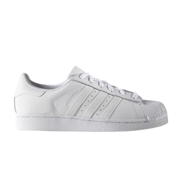 Adidas: Белые кроссовки  Superstar