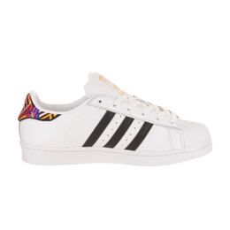 Adidas: Белые кроссовки  Superstar