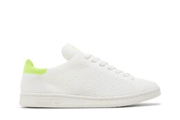 Adidas: Жёлтые кроссовки  Stan Smith