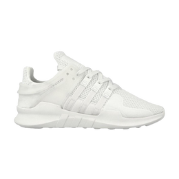 Adidas: Белые кроссовки  EQT Support ADV