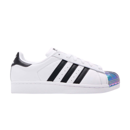Adidas: Белые кроссовки  Superstar