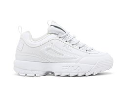 Fila: Белые кроссовки  Disruptor 2