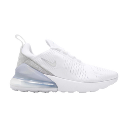 Nike: Белые кроссовки  Air Max 270