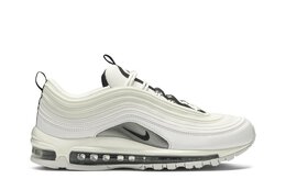 Nike: Белые кроссовки  Air Max 97