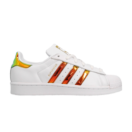 Adidas: Белые кроссовки  Superstar