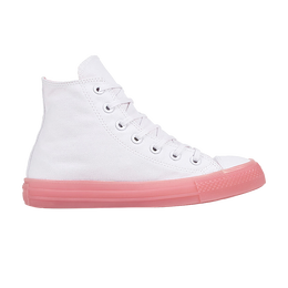 Converse: Белые кроссовки  Chuck Taylor All Star Hi