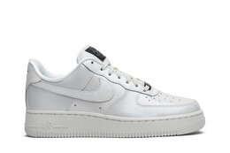 Nike: Белые кроссовки  Air Force 1