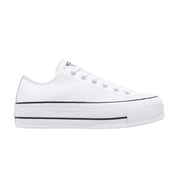 Converse: Белые кроссовки  Chuck Taylor All Star Lift