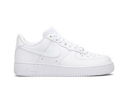 Nike: Белые кроссовки  Air Force 1