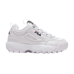 Fila: Белые кроссовки  Disruptor 2