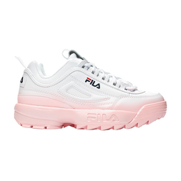 Fila: Розовые кроссовки  Disruptor 2